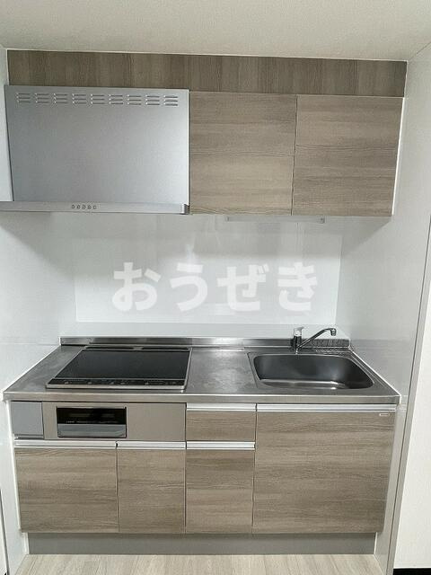 パストラル野毛マリヤのキッチン