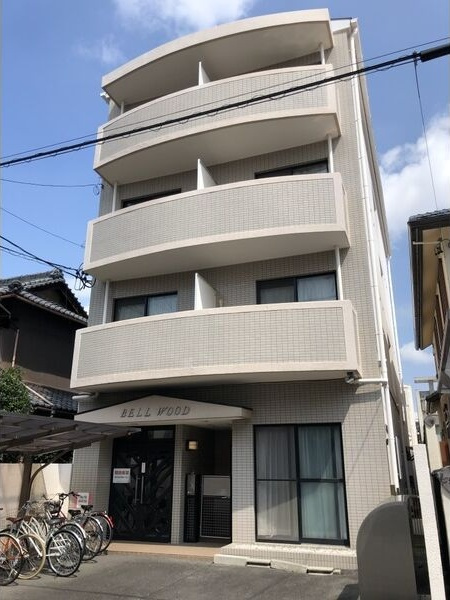 ベルウッドの外観