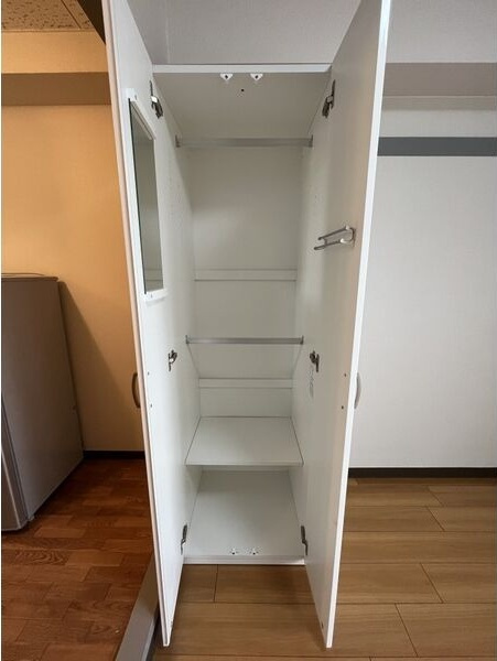 ベルウッドの収納