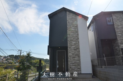【外観】 | 海老名市国分北3丁目 新築戸建て 全2棟【仲介手数料無料】