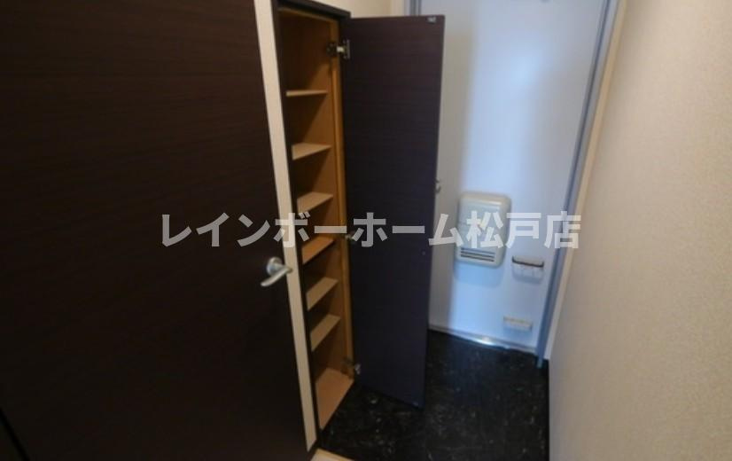 Crea【仲介手数料：50％OFF】対象物件！の玄関|明るい玄関です