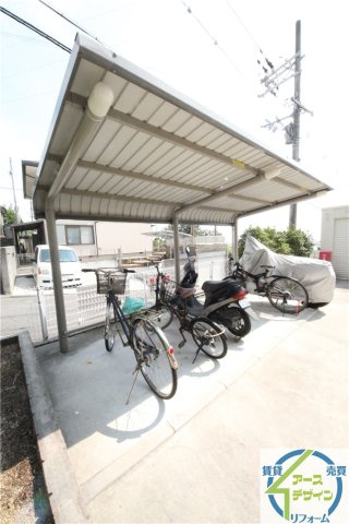 ヴィスタマーレのその他共用部分