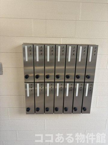 Regulus垂水のその他共用部分