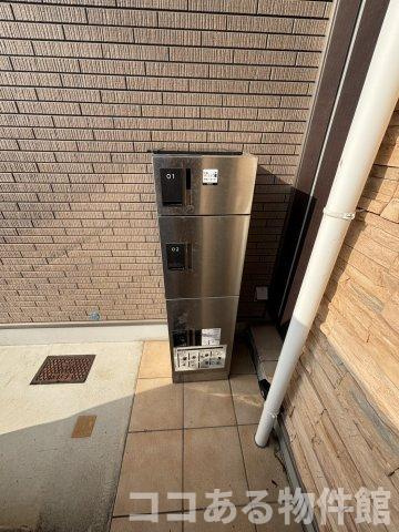 Regulus垂水のその他共用部分