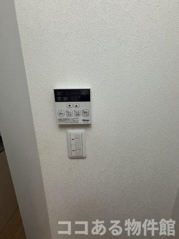 Regulus垂水の設備