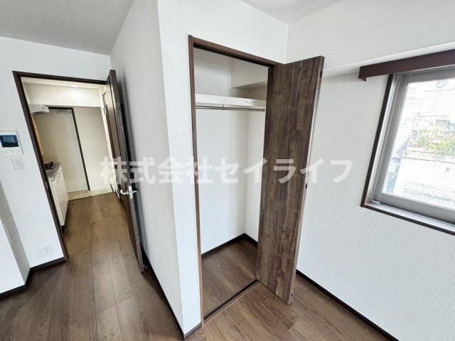 ヒルズ八尾本町の収納
