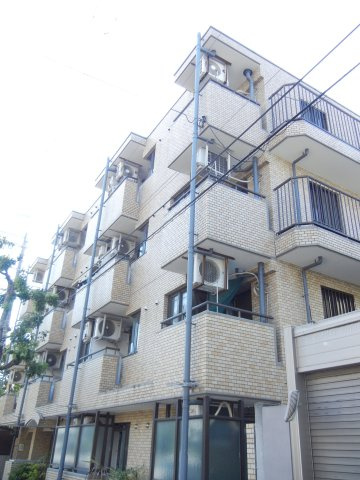 BILLION HILLS 東園田の外観
