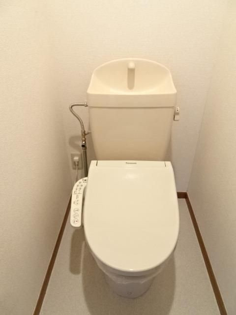 ラフィーネＹａｍａｇｕｃｈｉのトイレ