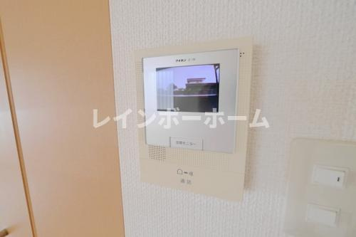 アルベージュのセキュリティ