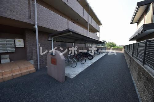 アルベージュのその他共用部分