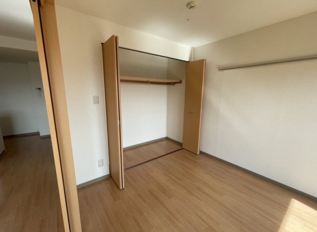 アルベージュの寝室|寝室です