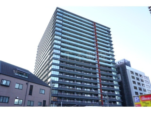 ロジュマンタワー梅田のその他