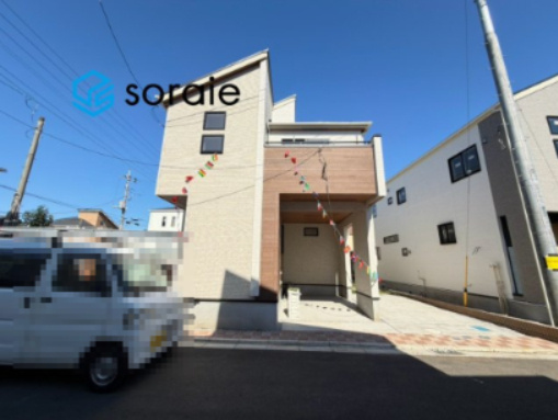 川越市南大塚３丁目　全12棟　新築戸建
