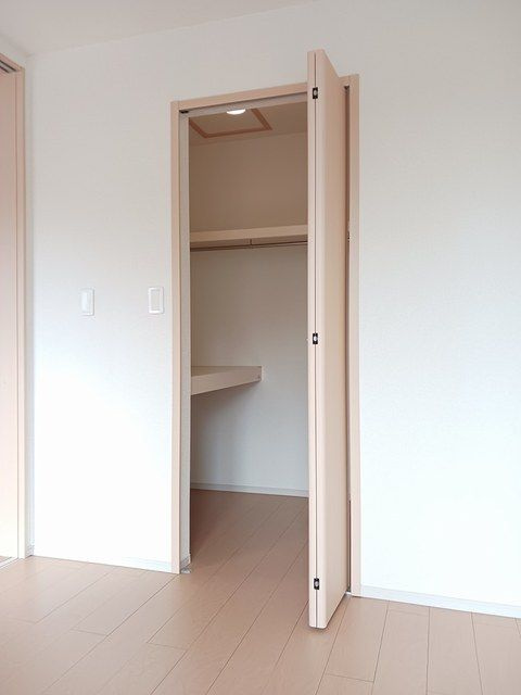 ラピスラズリⅡの収納