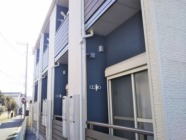 レオネクストネオエスト花園の展望
