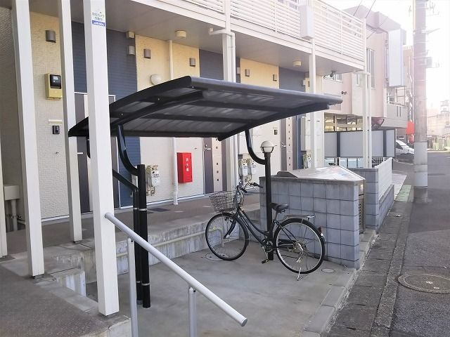 レオネクストネオエスト花園のその他共用部分