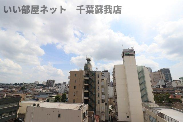 ニュートリノ要の展望|明日を自由に『Asfree』いい部屋ネット千葉蘇我店です！