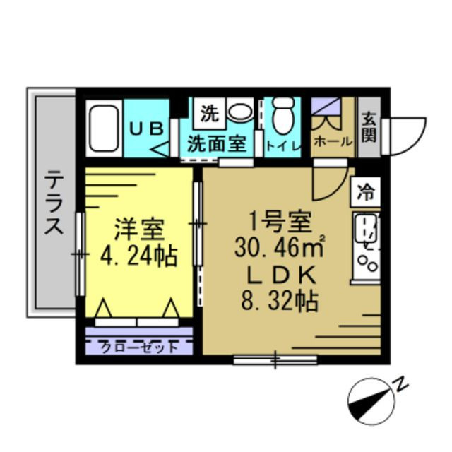 AJ北松戸6