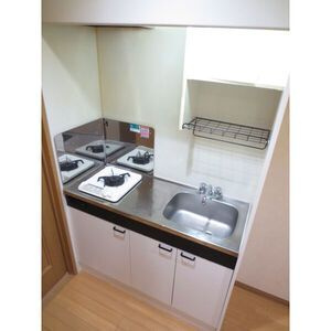 Maison de Pivoinのキッチン