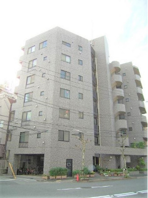 【外観】 | クレスト東駒形