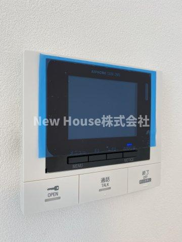 プラスドア目白台のセキュリティ