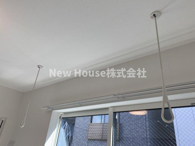 プラスドア目白台の設備