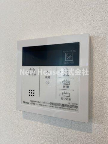 プラスドア目白台の設備