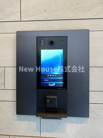 プラスドア目白台のセキュリティ