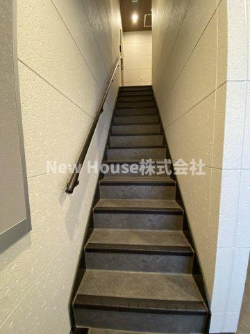 プラスドア目白台のその他共用部分