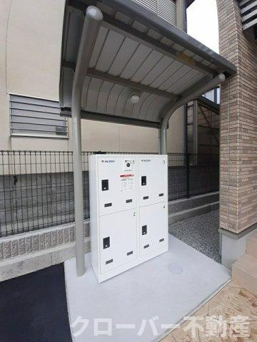 エスポワールＡのその他共用部分