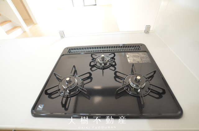 【キッチン】 | 海老名市国分北3丁目 新築戸建て 全2棟【仲介手数料無料】