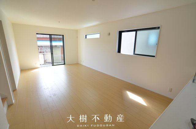 【外観：施工例】 | 海老名市国分北3丁目 新築戸建て 全2棟【仲介手数料無料】 | □■海老名市を中心に地域密着で営業している不動産会社です■□