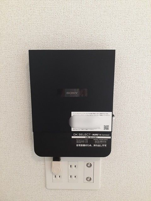 ファミーユ　Ｍの設備