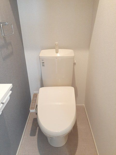 ファミーユ　Ｍのトイレ