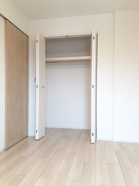 ファミーユ　Ｍの収納
