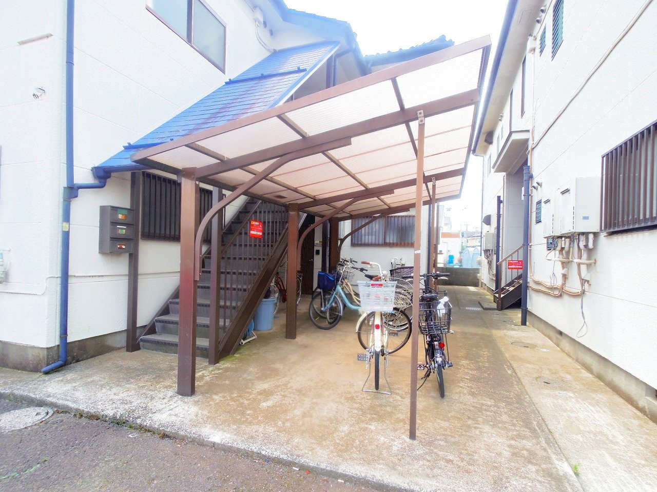 メゾン前原のその他共用部分