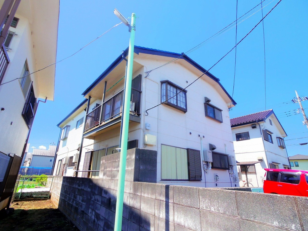 メゾン前原の外観