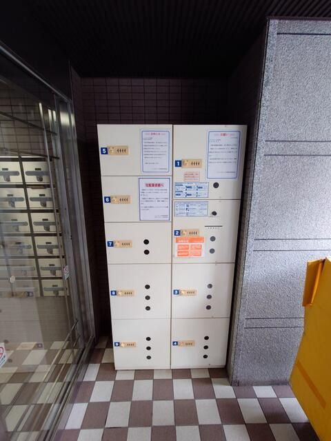 メインステージ大森海岸のその他共用部分