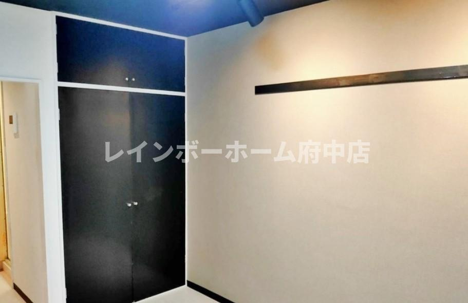 b’CASA多摩永山Ⅱre-bornの収納