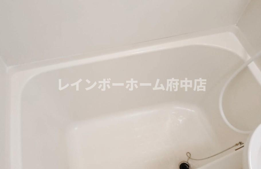 b’CASA多摩永山Ⅱre-bornの浴室