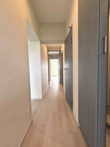 戸塚マンション E棟の内装