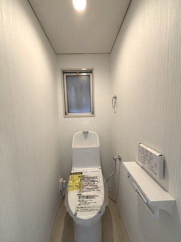 戸塚マンション E棟のトイレ