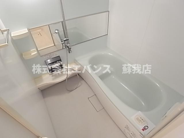 【浴室】 | アクアコート | お風呂で日々の疲れを落としましょう