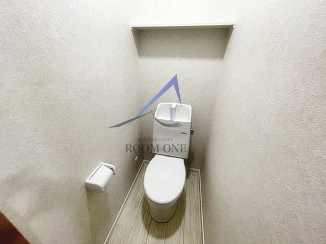 アカンサスのトイレ|トイレです。