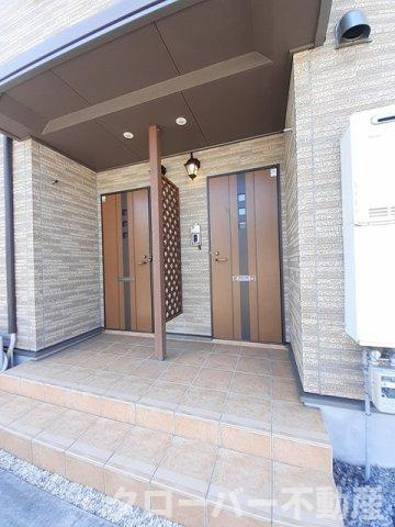 オルソ・グランデ元山　Ｂのその他共用部分