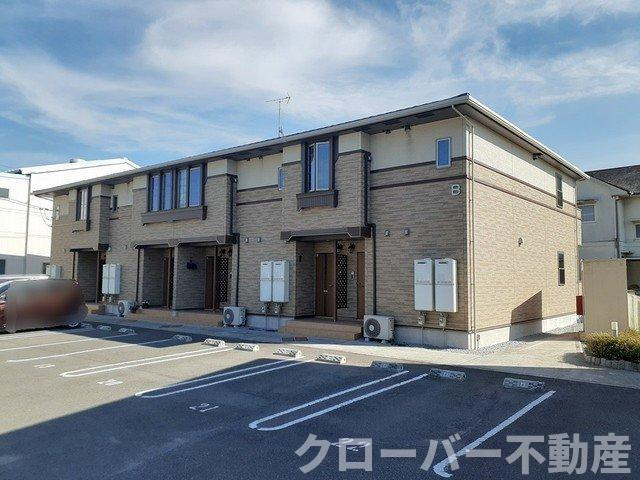 オルソ・グランデ元山　Ｂの外観