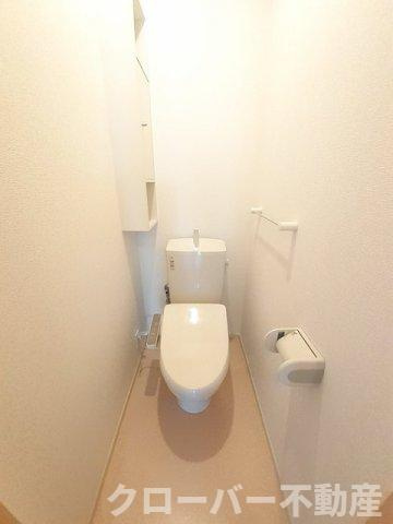 オルソ・グランデ元山　Ｂのトイレ