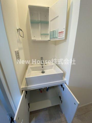 プラスドア目白台の収納
