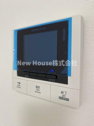 プラスドア目白台のセキュリティ