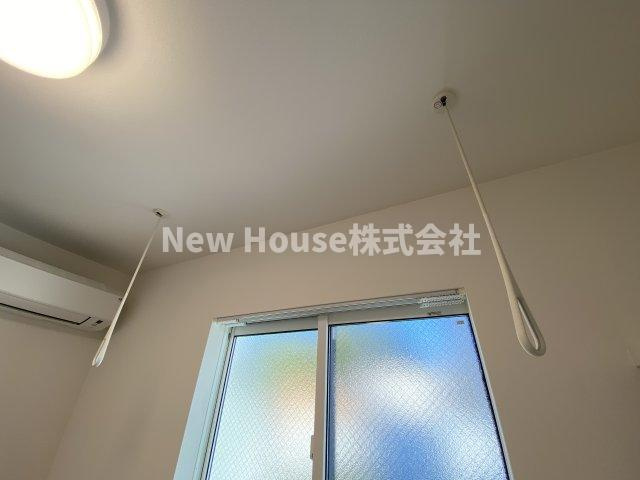 プラスドア目白台の設備